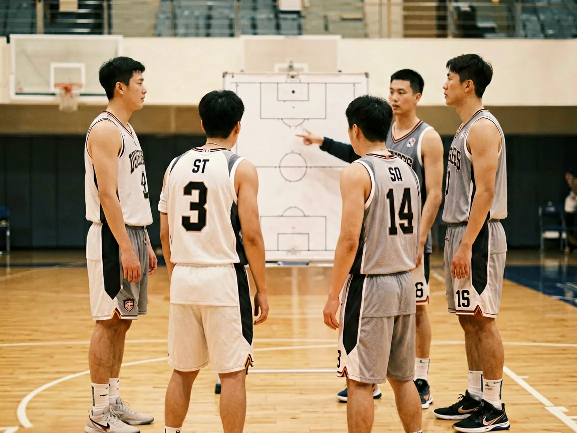 超燃篮球集锦精彩回放带你沉浸式感受篮球独特魅力